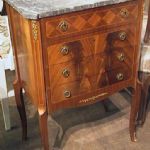 241 5142 CHEST OF DRAWERS